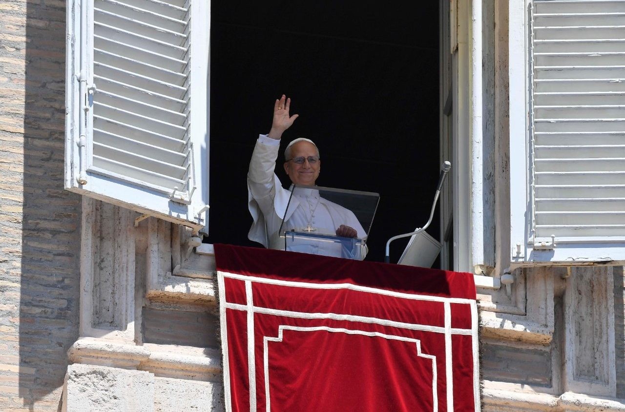 El Papa León XIV insta a mantener la fe y la esperanza
