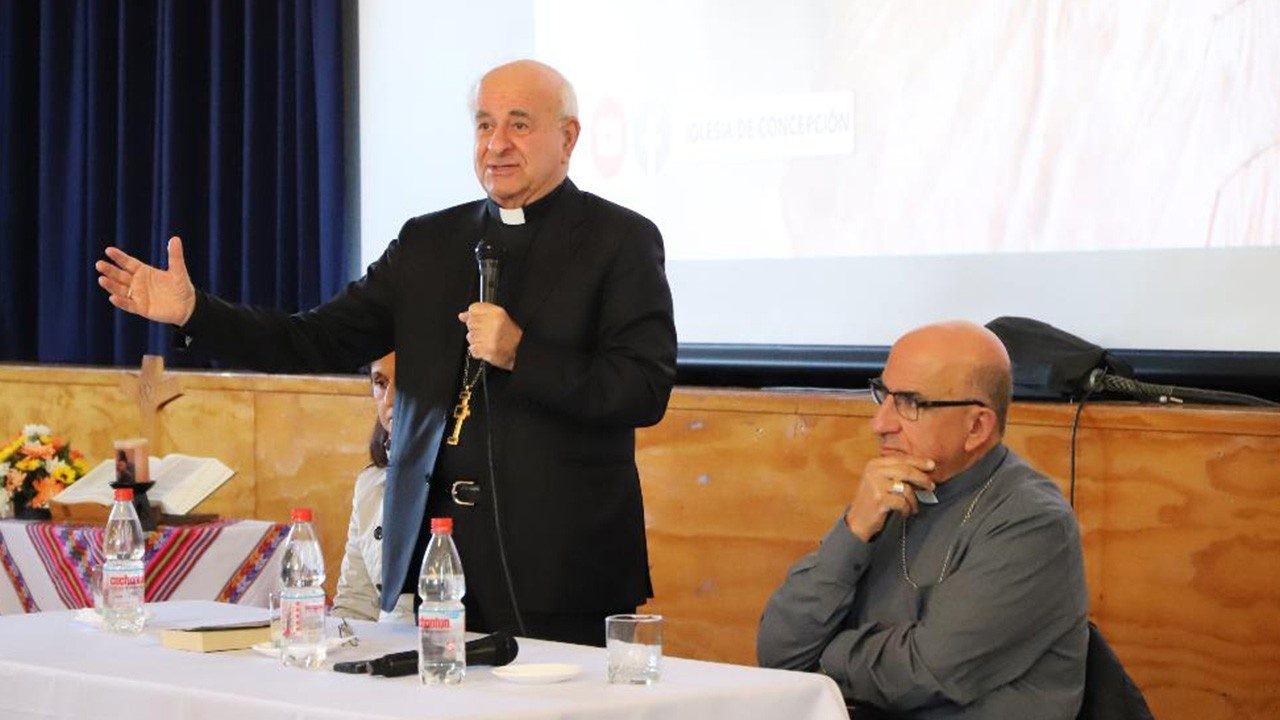 Vincenzo Paglia anuncia su retiro de la Academia Pontificia