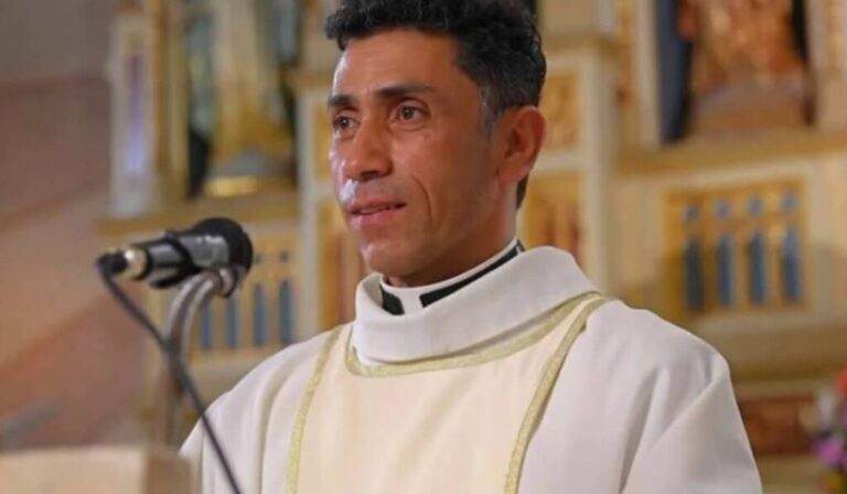 Monseñor Alexander Rivera Vielma, nuevo obispo de San Carlos (Venezuela)