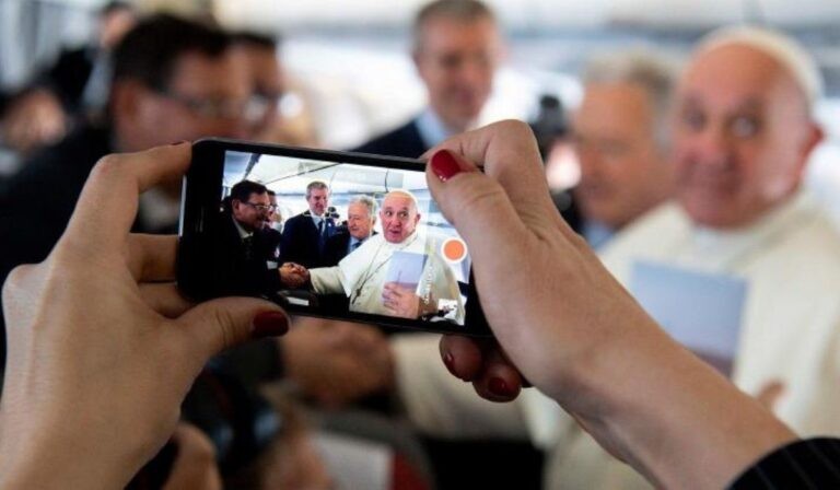 La Iglesia en Paraguay promueve la paz en la Jornada de Comunicaciones