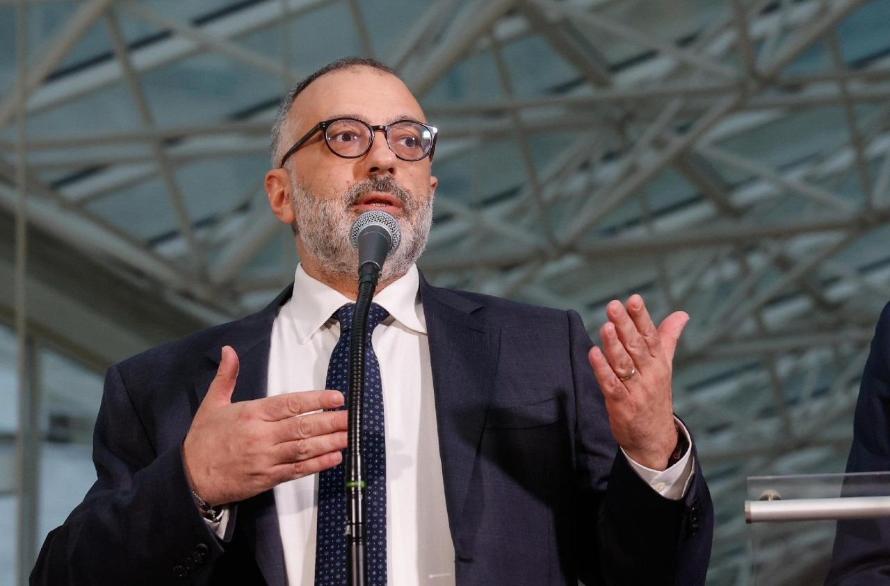 Luigi Carbone es nombrado director de Sanidad vaticana