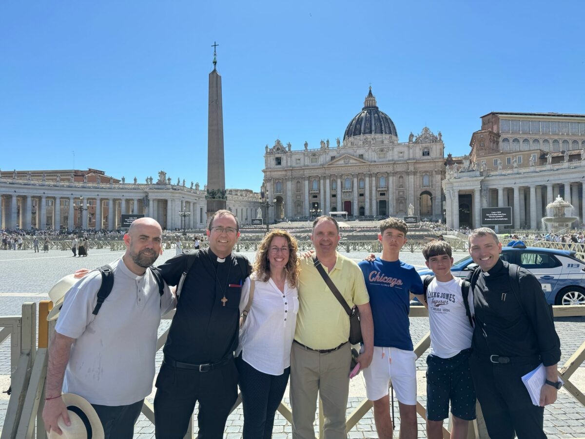 La Archidiócesis de Toledo participa en el Jubileo en Roma