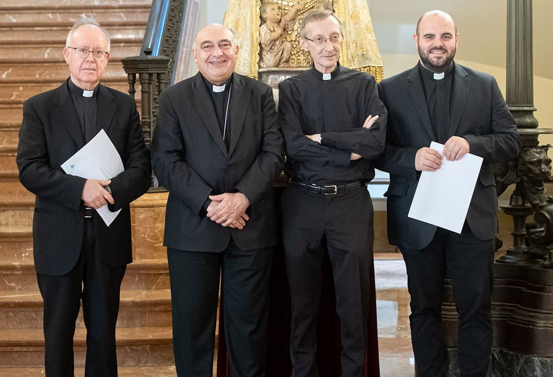 El Arzobispo de Valencia nombra a Vicente Pons Delegado episcopal