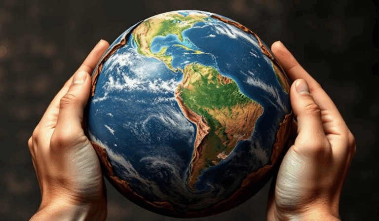 El Papa presentará un documento sobre crisis climática y social