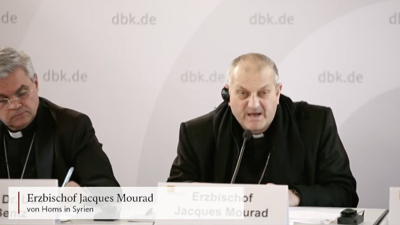 El arzobispo Mourad de Homs destaca la resiliencia cristiana en Siria