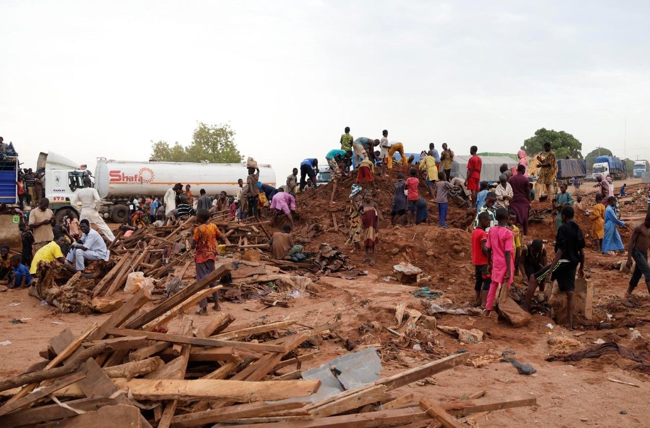 El Papa León insta a ayudar a Nigeria tras las inundaciones devastadoras
