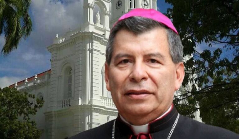 El Papa nombra a Ramón Rolón Güepsa obispo de Chiquinquirá
