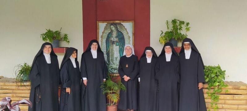 El cardenal José Cobo presidirá la Eucaristía en el monasterio de las Oblatas
