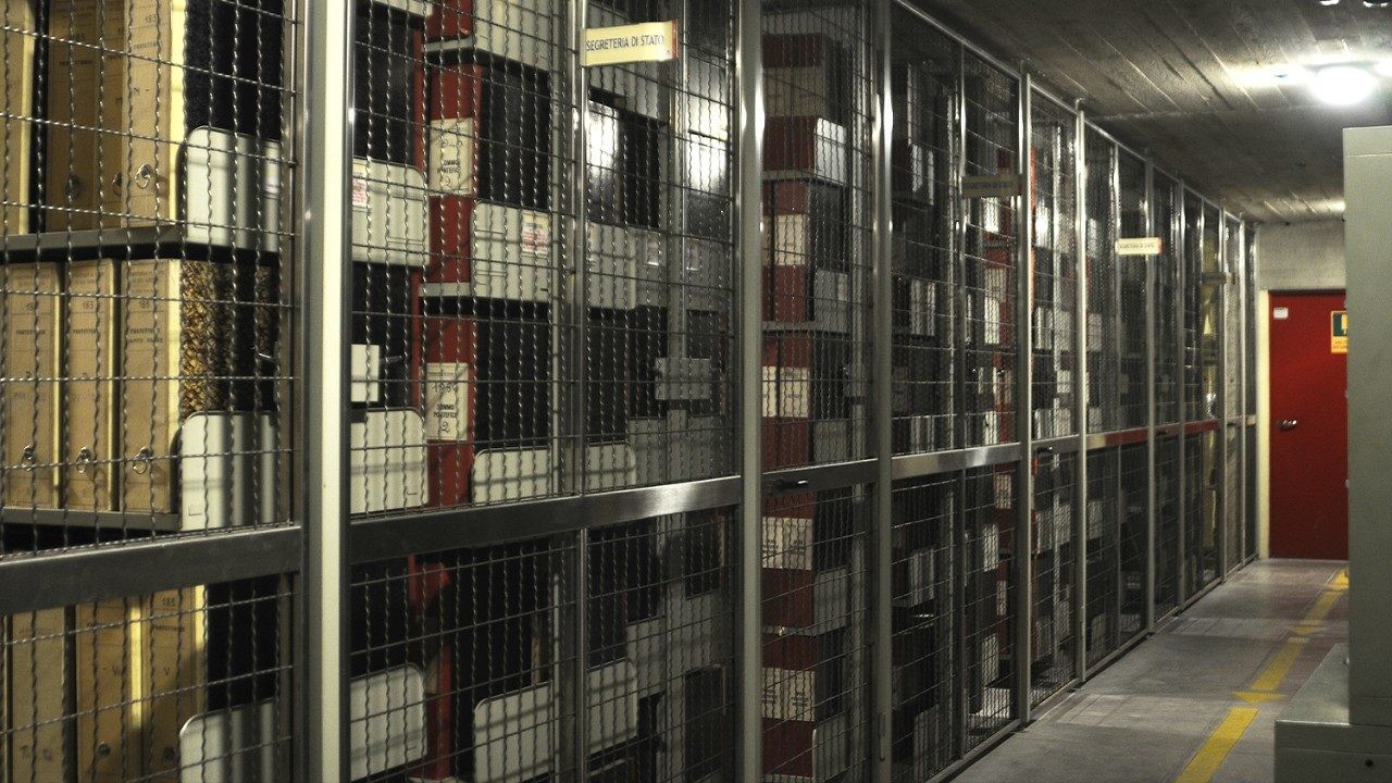 El Papa León XIV promueve la conservación del Archivo Apostólico Vaticano