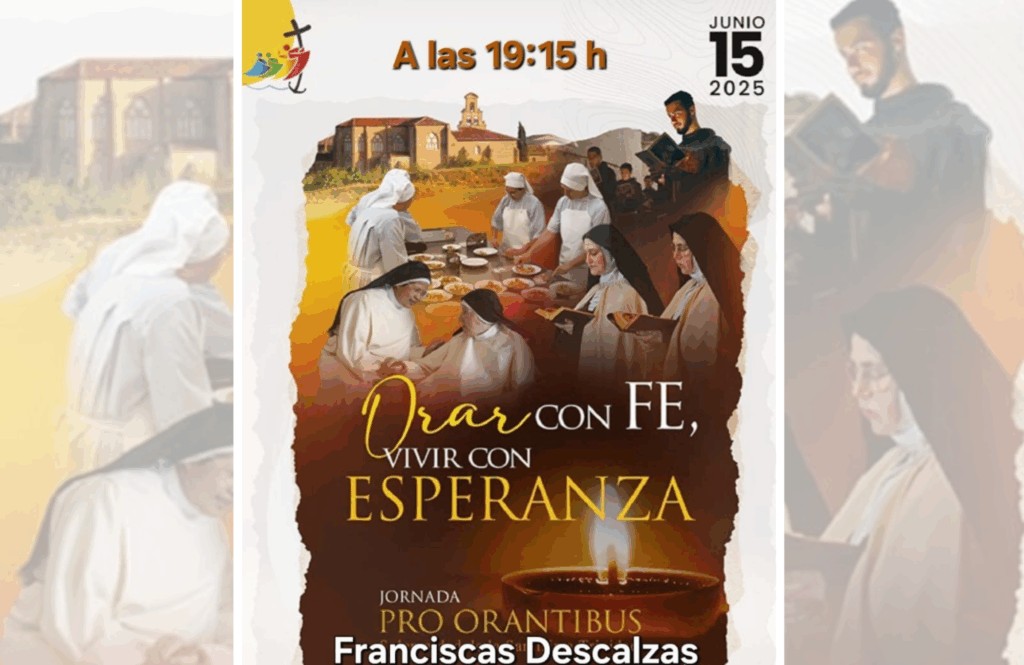 La Diócesis de Salamanca organiza actividades para la Jornada Pro Orantibus 2025
