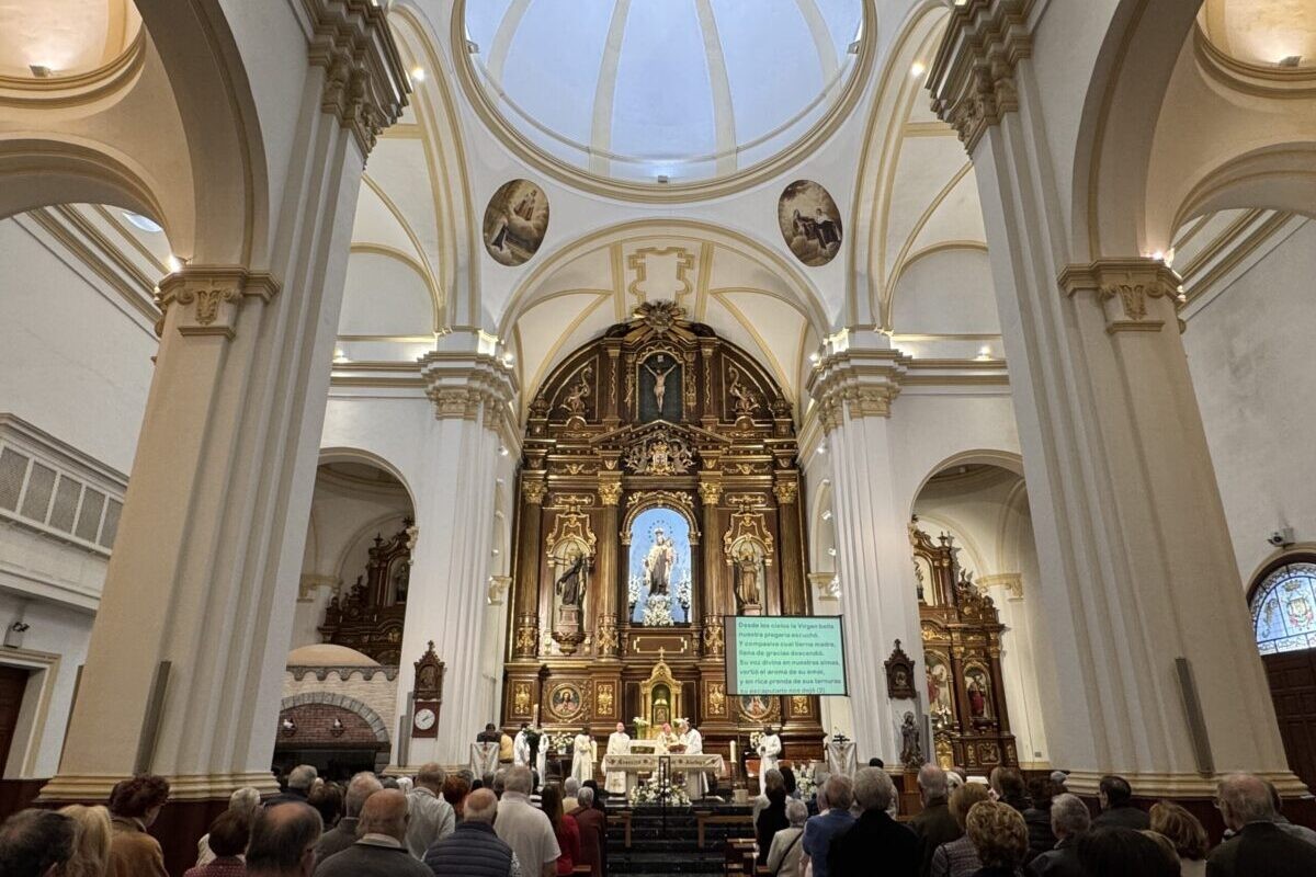 Las cofradías del Carmen se reunirán en Vitoria el 15 de junio