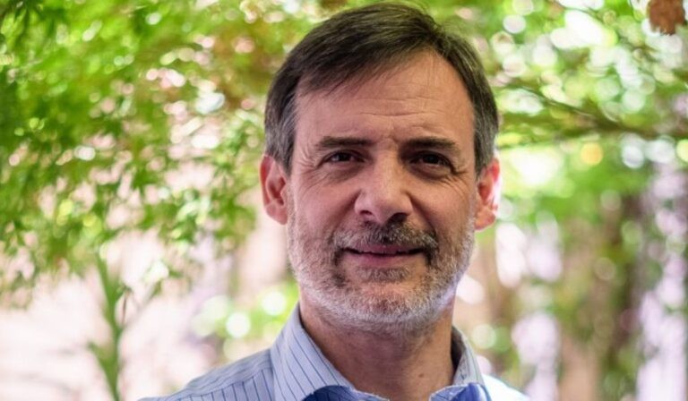 Juan Cristóbal Beytía asume liderazgo de la Compañía de Jesús en Chile