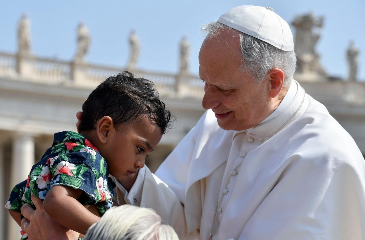 El Papa León XIV resalta el poder sanador de Jesús en su catequesis