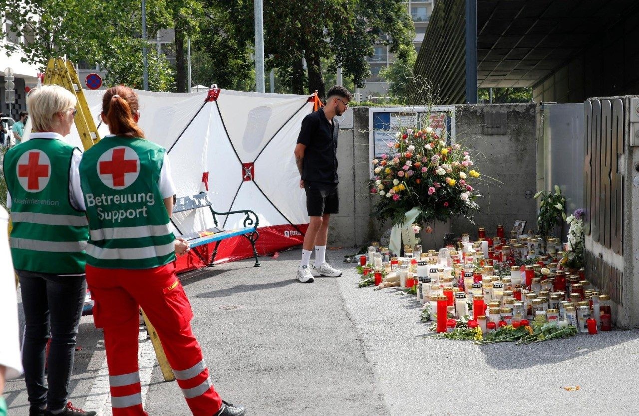 El Papa León XIV muestra consternación por tragedia en escuela de Graz