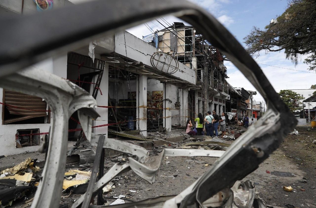 El arzobispo de Cali insta a detener la violencia en Colombia