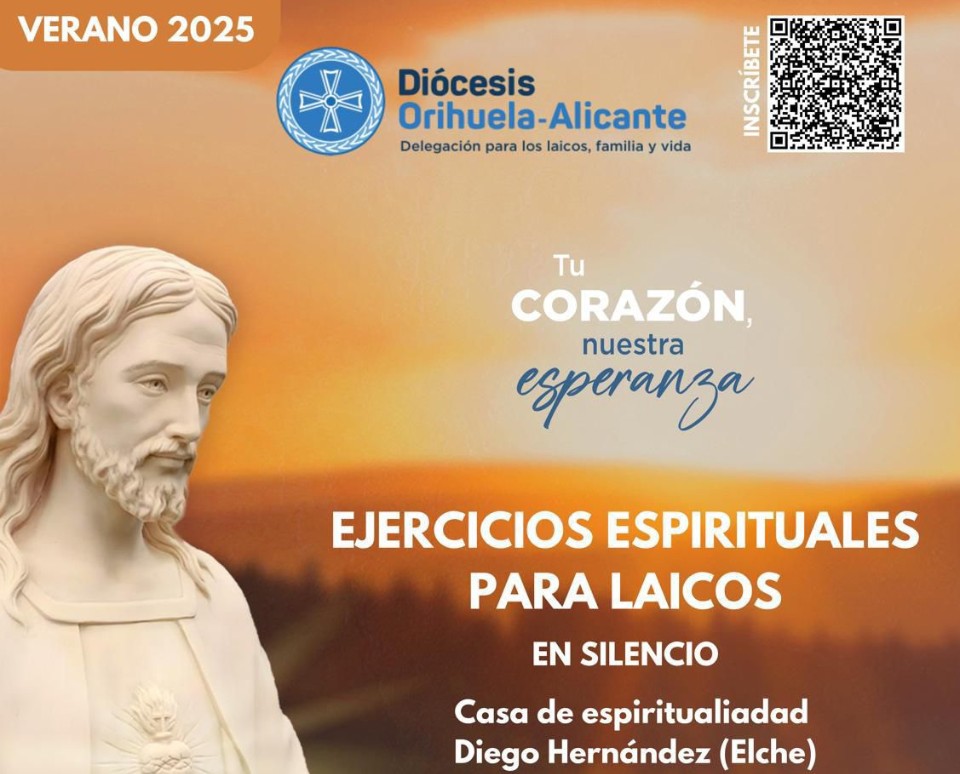 El Papa León XIV convoca los Ejercicios Espirituales para Laicos 2025 en San Pedro