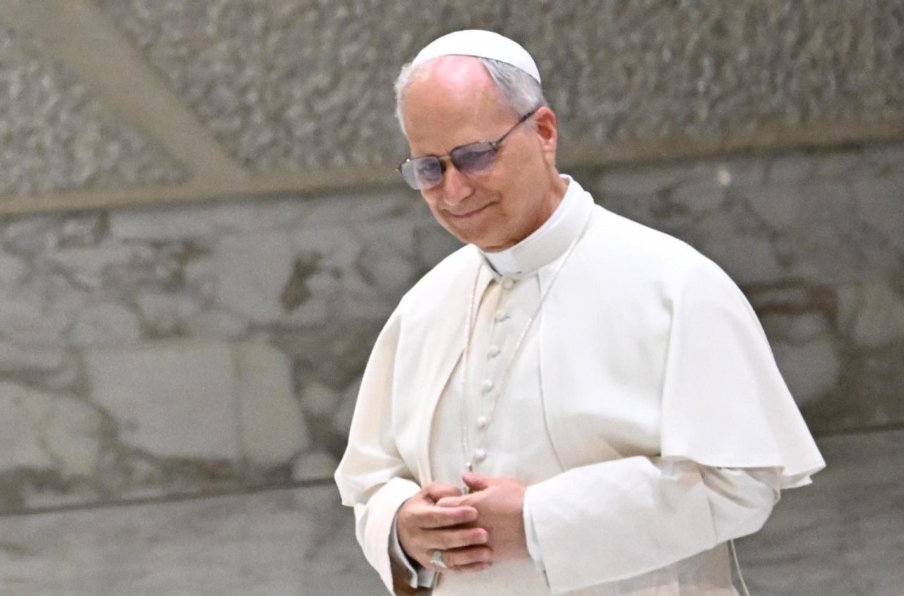 El Papa León XIV resalta la paz y el diálogo en audiencia general