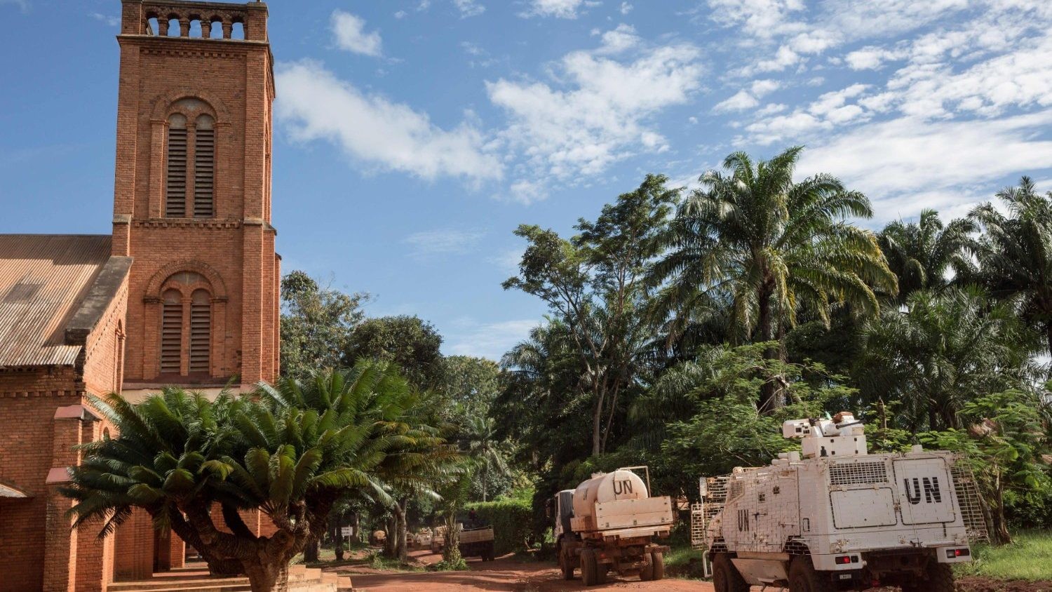 Los obispos de Bangassou instan al fin de la violencia en Haut Mbomou