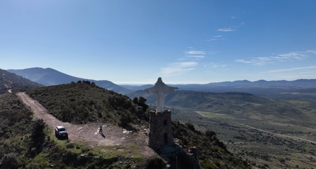 El arzobispo de Toledo bendecirá un monumento en La Nava de Ricomalillo