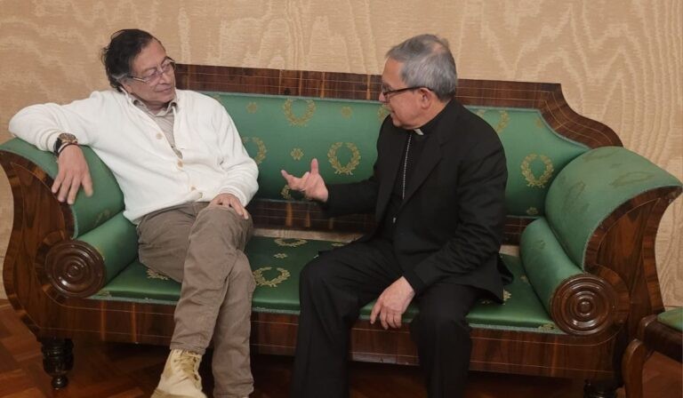 La Iglesia colombiana organiza encuentro clave con el gobierno nacional