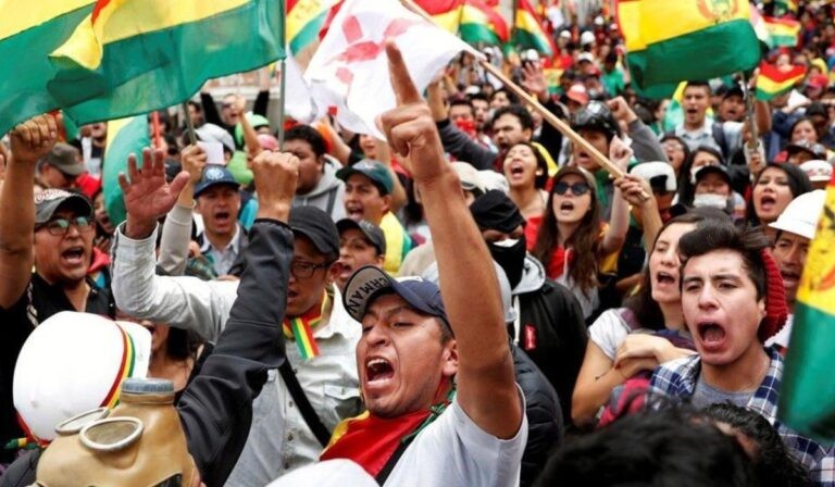 Los obispos de Bolivia instan a un diálogo inclusivo por la paz