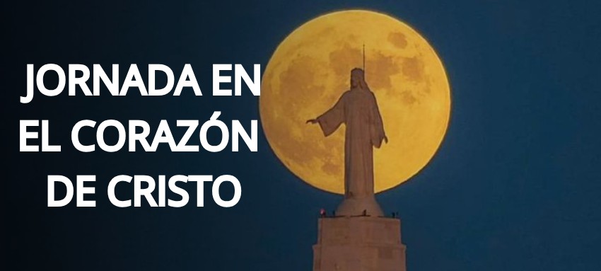 La Diócesis de Getafe celebrará una jornada dedicada al Sagrado Corazón de Cristo