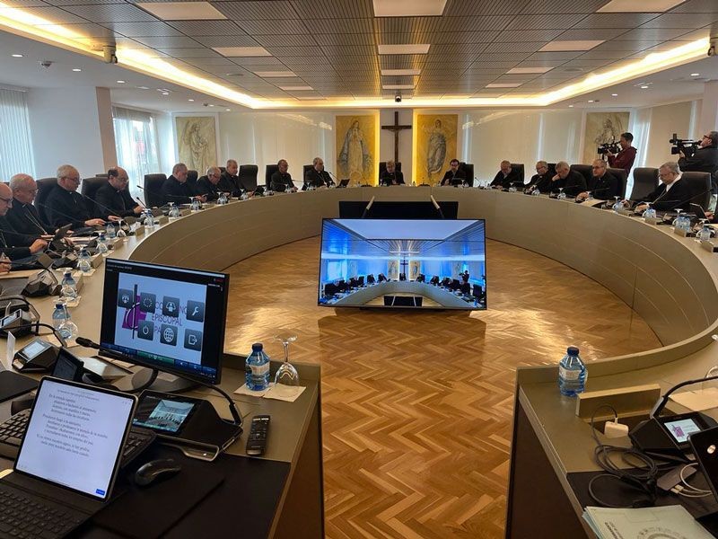 La Comisión Permanente de la CEE se reunirá en Madrid en junio