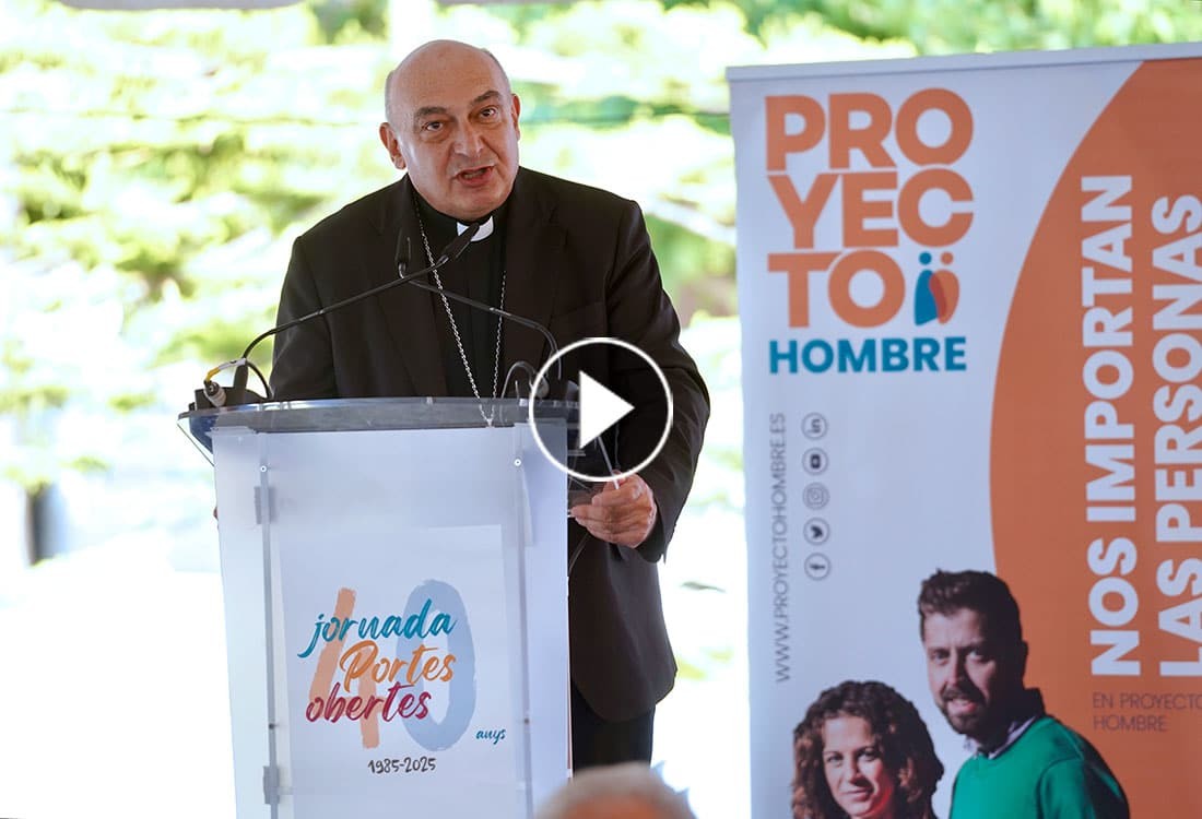 La Fundación Arzobispo Miguel Roca celebra 40 años de apoyo en Valencia