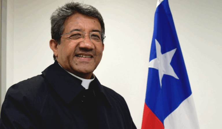 El Papa León XIV nombra a Kurian Mathew Vayalunkal nuncio en Chile