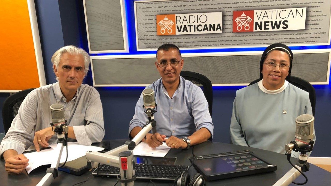 El Papa León XIV insta a buscar refugio en el corazón de Jesús