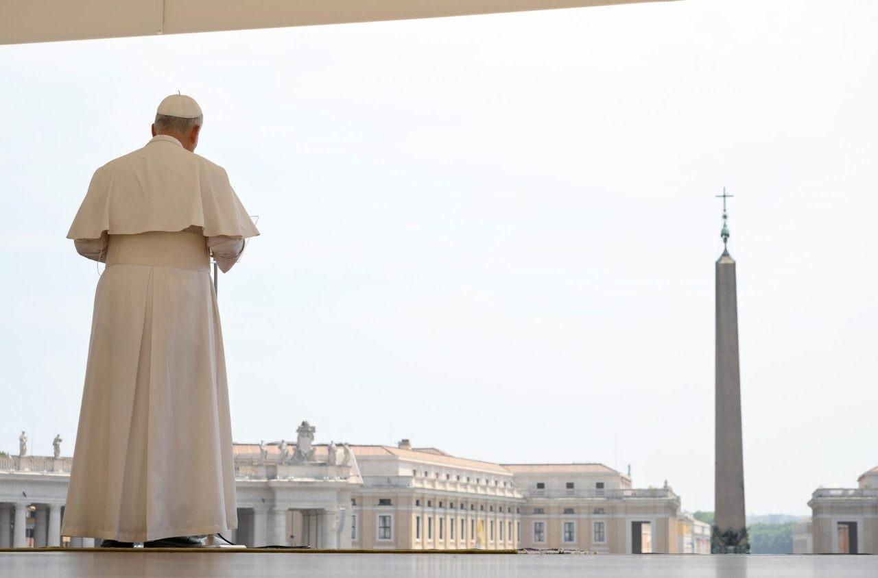 El Papa León XIV llama a intensificar esfuerzos por la paz mundial