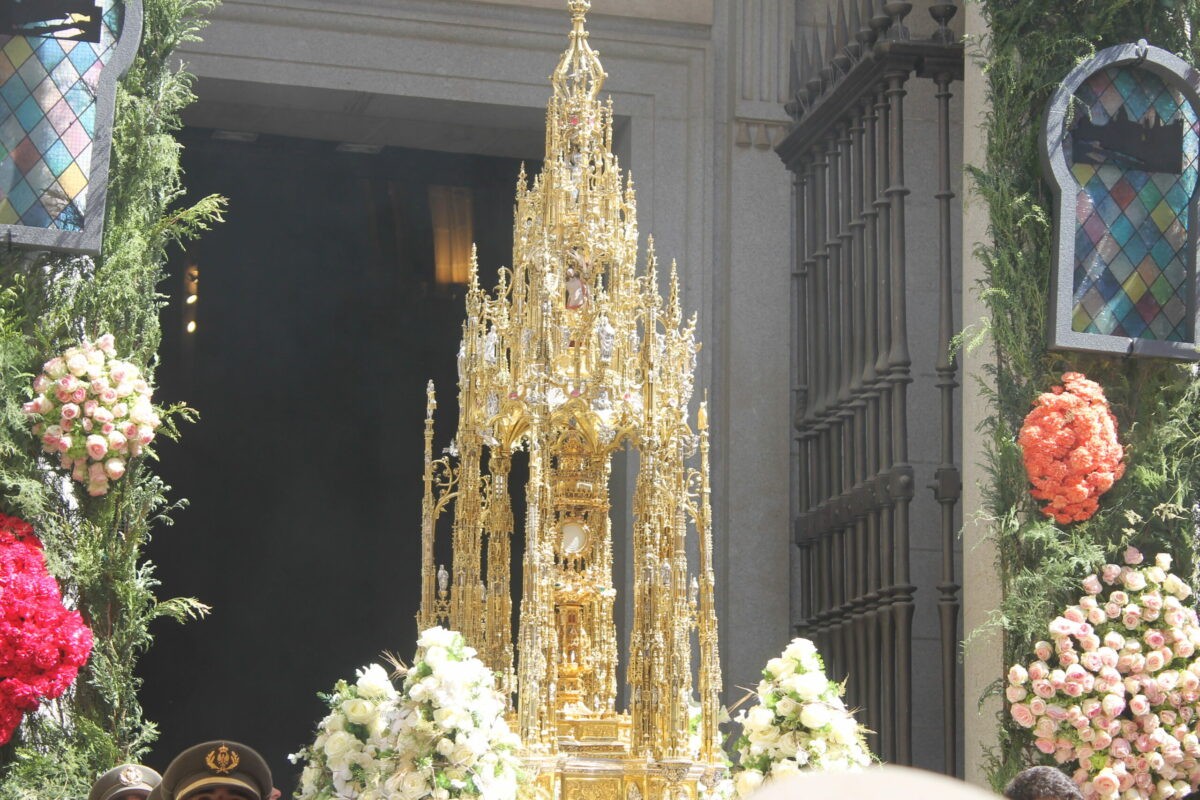 Toledo se prepara para su día grande: celebrará el Corpus Christi 2025 con misa solemne y procesión