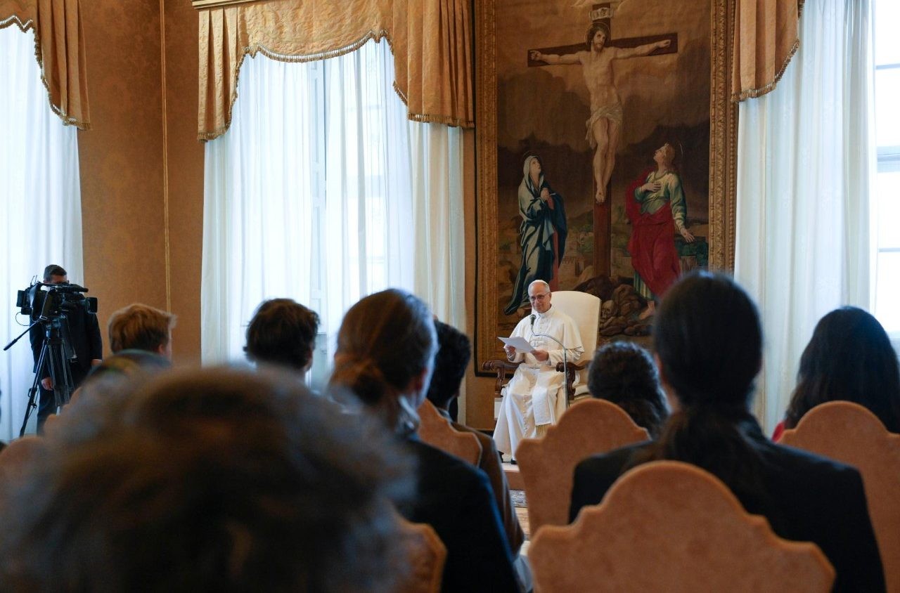 El Papa León XIV impulsa el diálogo científico en Castel Gandolfo