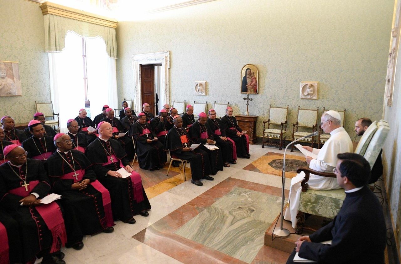El Papa León XIV insta a los obispos de Madagascar a priorizar a los pobres