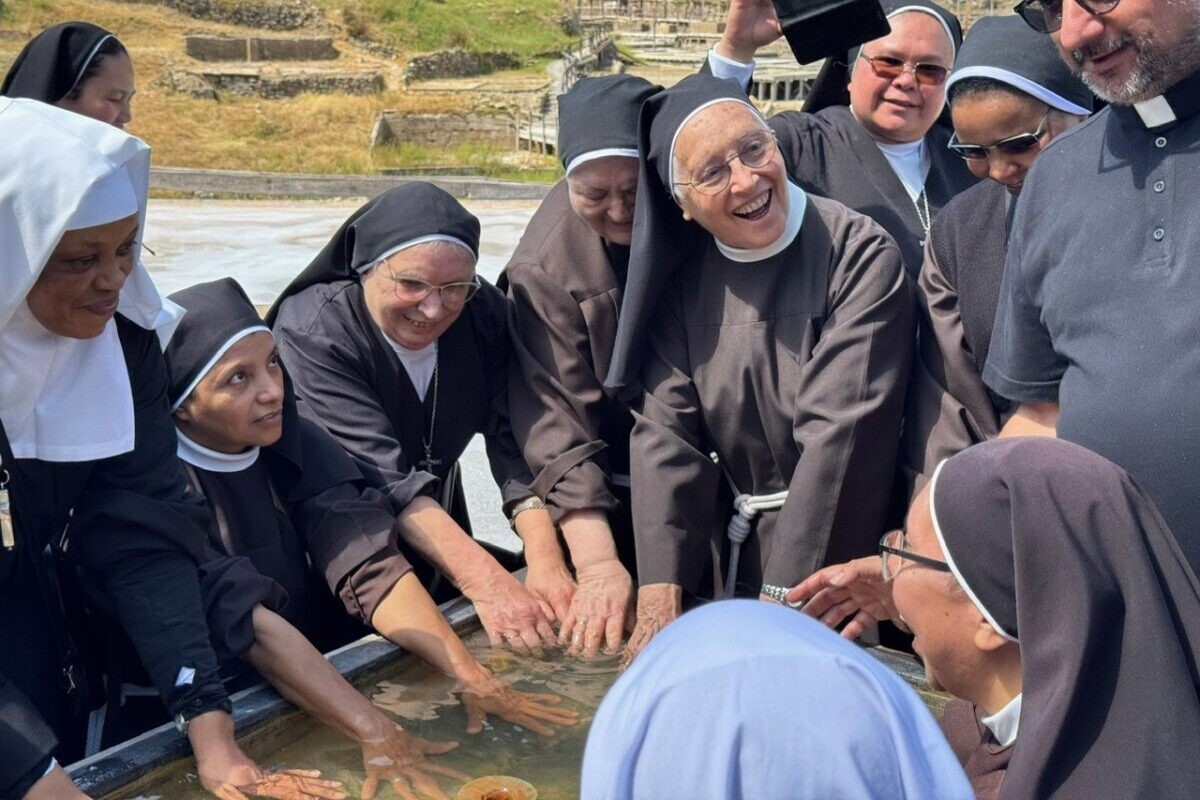 La Diócesis de Vitoria celebra con fervor el Jubileo de la Esperanza
