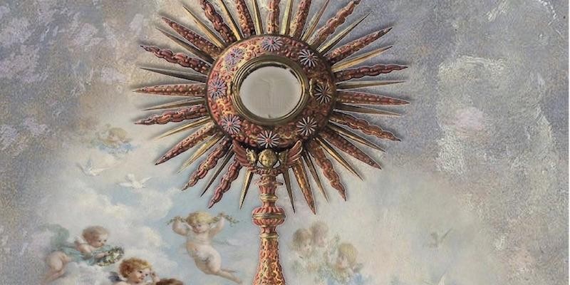 La diócesis de Madrid celebra el Corpus Christi con vigilia y procesión