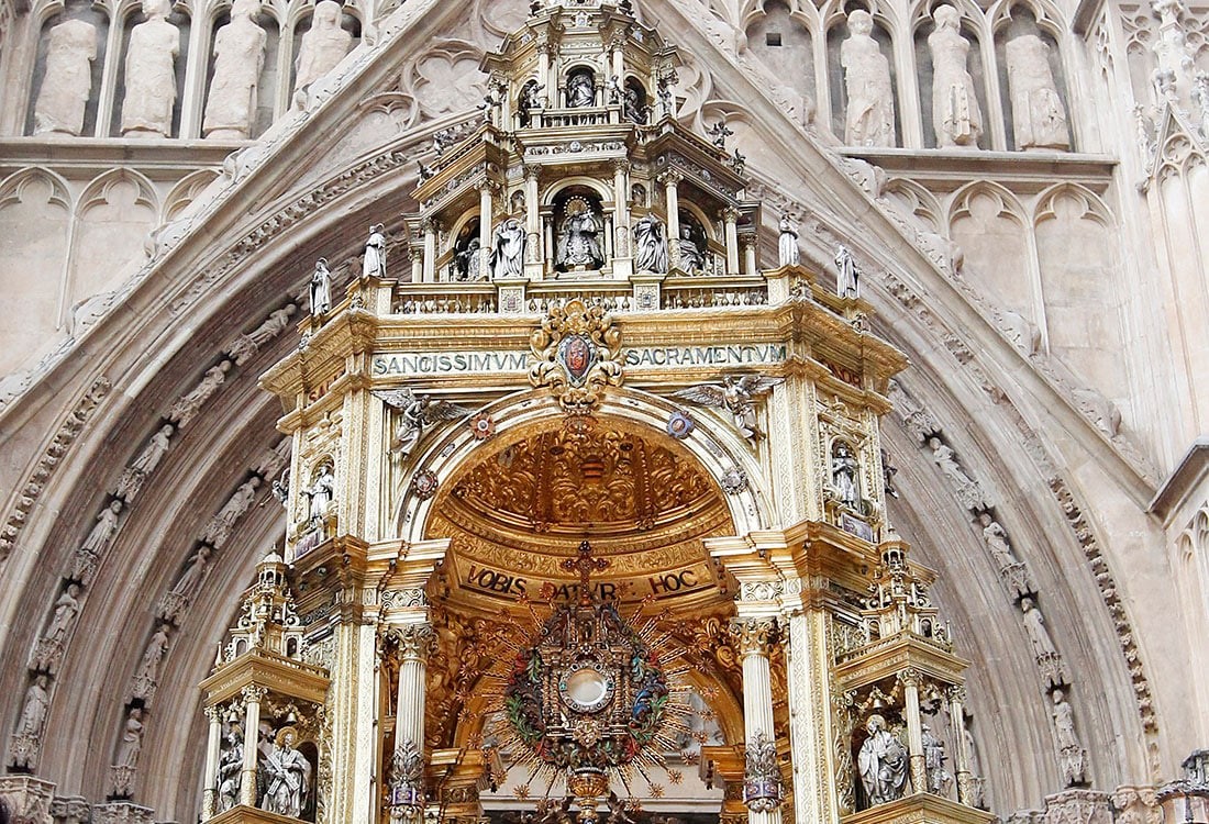El arzobispo Benavent presidirá la misa del Corpus Christi en Valencia