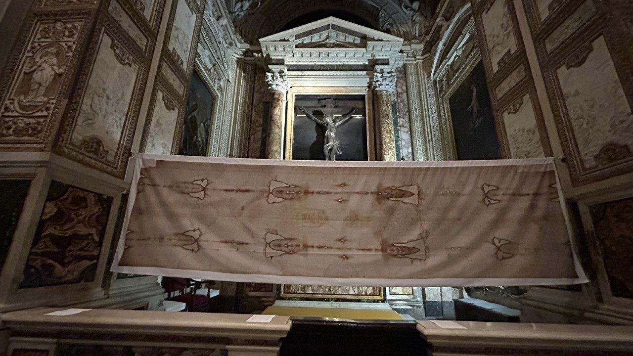 El Pontificio Ateneo Regina Apostolorum ofrecerá un diploma sobre la Sábana Santa