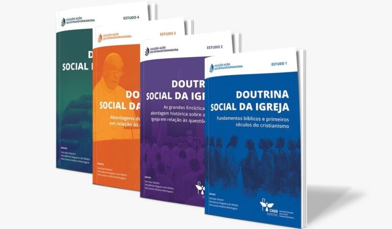 La Iglesia en Brasil lanza colección sobre Doctrina Social para líderes católicos