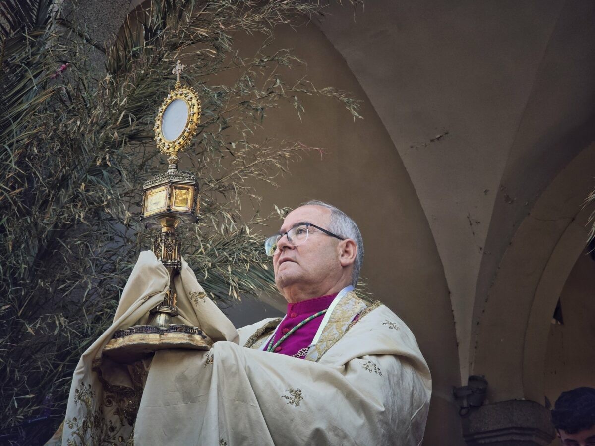 El Arzobispo de Toledo insta a los fieles a participar en las celebraciones del Corpus Christi