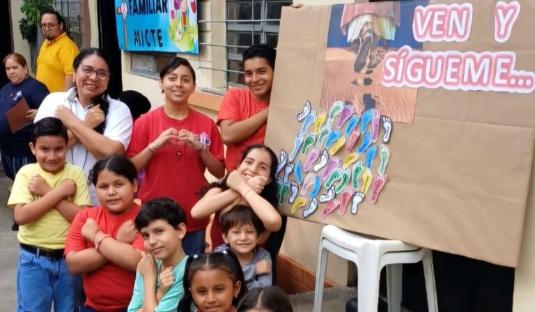 El documental "Mi Corazón Te Escucha" resalta la misión en Ecuador