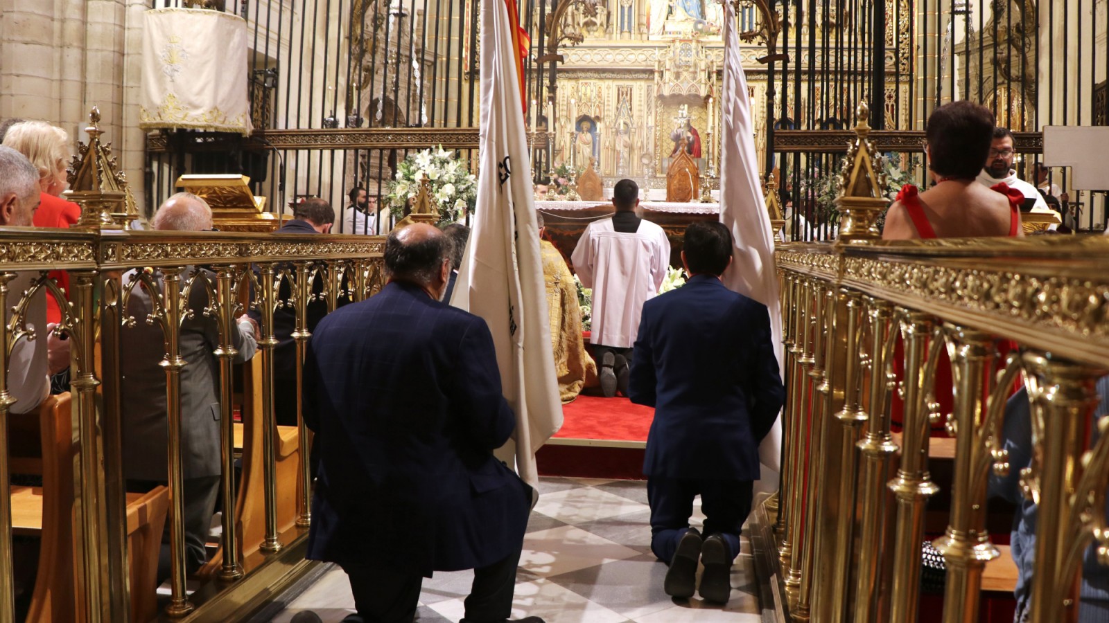El obispo de Cartagena presidirá la misa del Corpus Christi en la Catedral