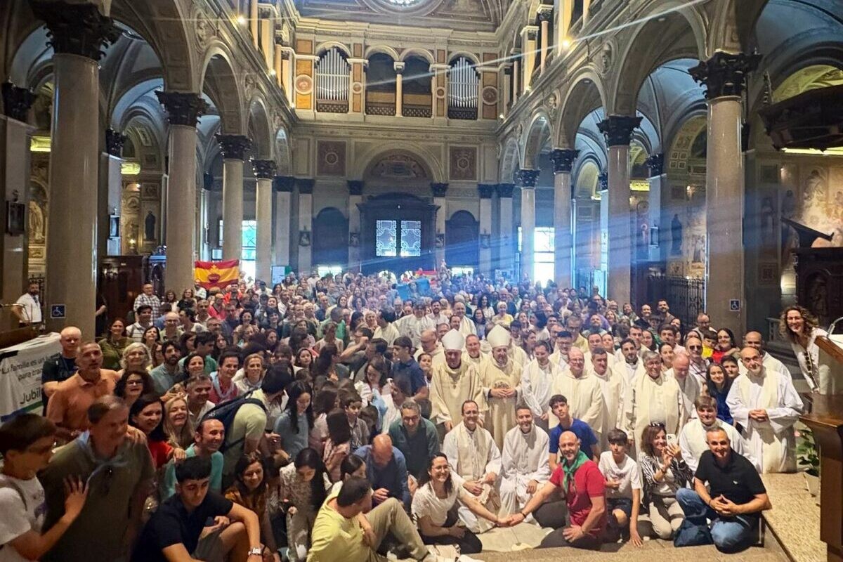 El Papa León XIV subraya el papel de la familia en el Jubileo de Roma