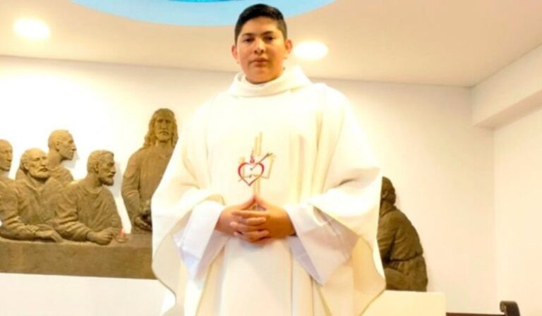 El Papa León XIV sigue de cerca la desaparición del sacerdote Jaimes