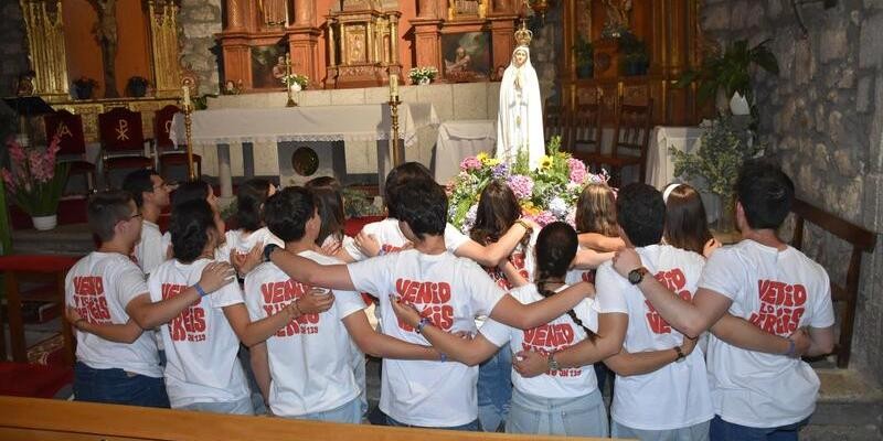 El Festival Sion se celebrará en la parroquia de Santa María la Blanca