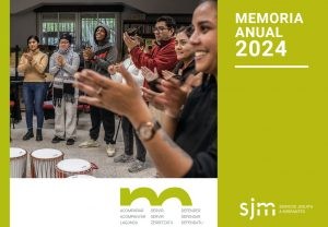 El Servicio Jesuita a Migrantes asiste a 40.990 personas en 2024