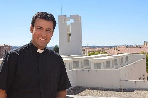 El sacerdote Ángel J. Tello Santos, nuevo consiliario nacional de la Acción Católica General