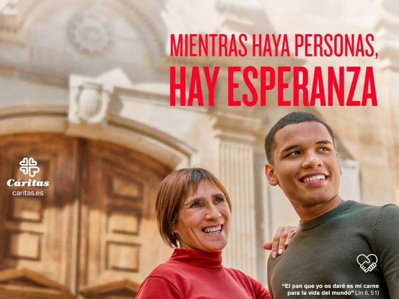 Los obispos instan a reforzar la solidaridad en el Día de la Caridad