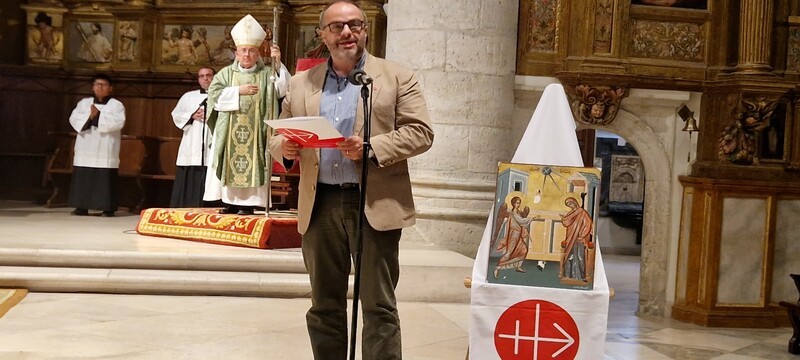 El obispo de Getafe destaca la labor de ACN en su 60.º aniversario
