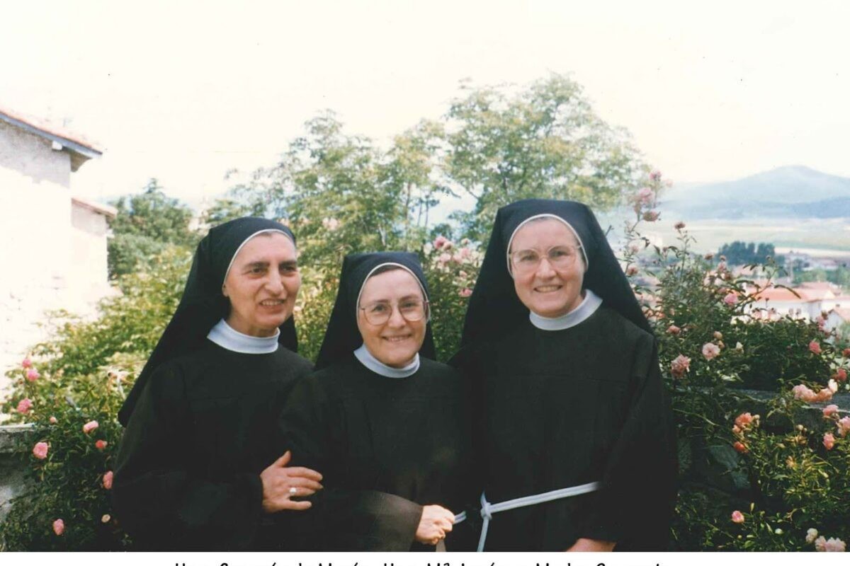 La comunidad católica de Vitoria llora la pérdida de sor Corazón de María